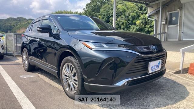Toyota HARRIER HYBRID 2021-03 8729077-11