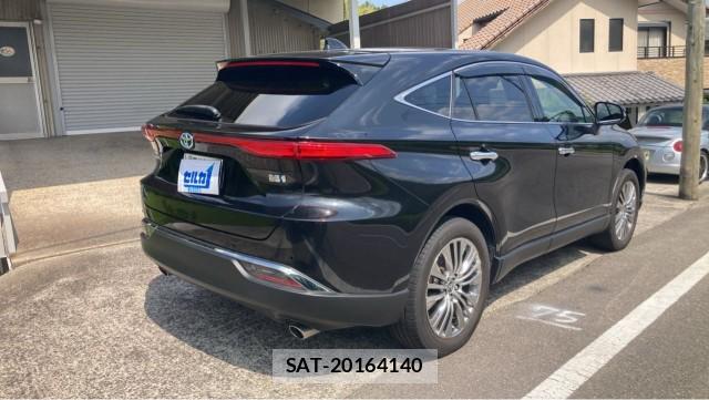 Toyota HARRIER HYBRID 2021-03 8729077-12