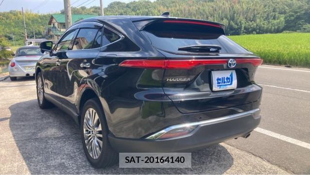 Toyota HARRIER HYBRID 2021-03 8729077-13