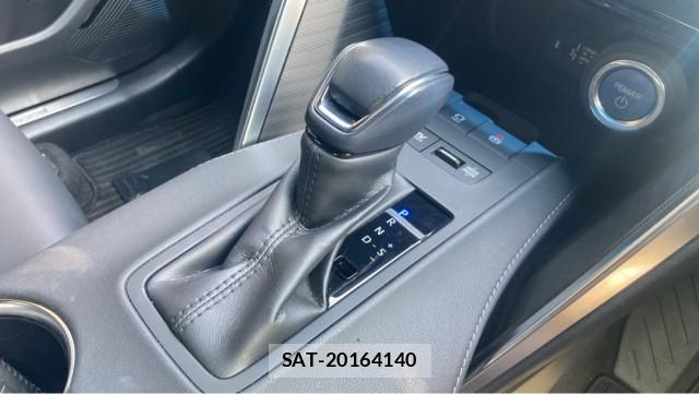 Toyota HARRIER HYBRID 2021-03 8729077-14