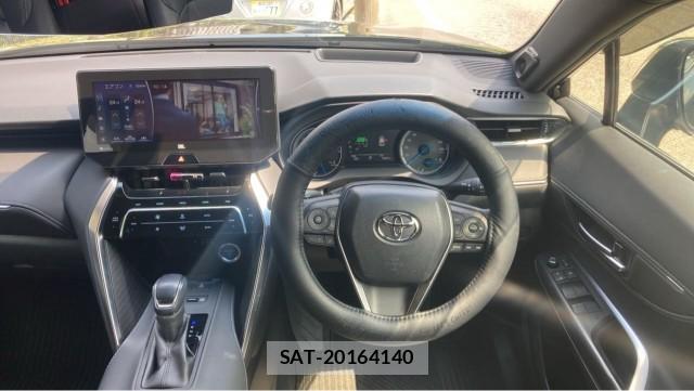 Toyota HARRIER HYBRID 2021-03 8729077-16