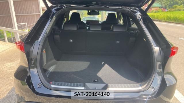 Toyota HARRIER HYBRID 2021-03 8729077-17