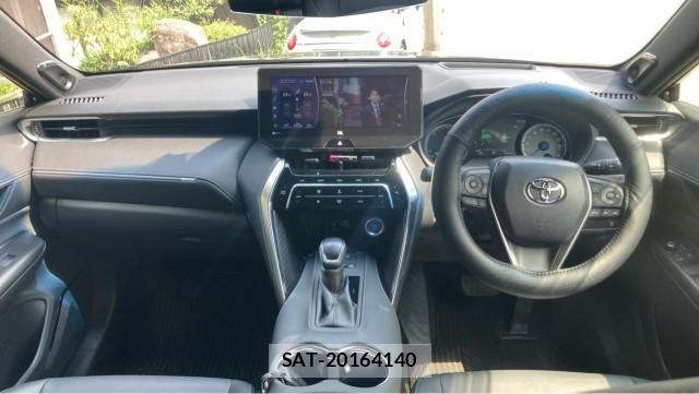 Toyota HARRIER HYBRID 2021-03 8729077-2