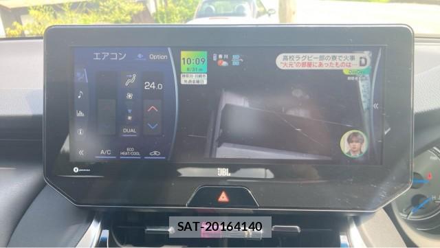 Toyota HARRIER HYBRID 2021-03 8729077-4
