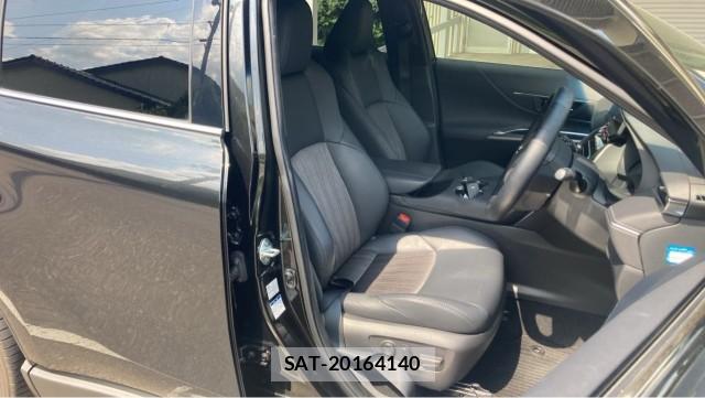 Toyota HARRIER HYBRID 2021-03 8729077-5