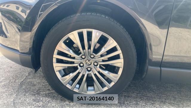 Toyota HARRIER HYBRID 2021-03 8729077-8