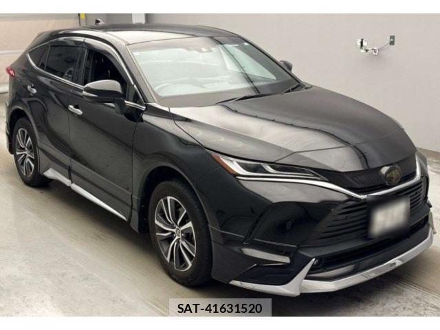 Toyota HARRIER HYBRID 2024-07 8729225-0