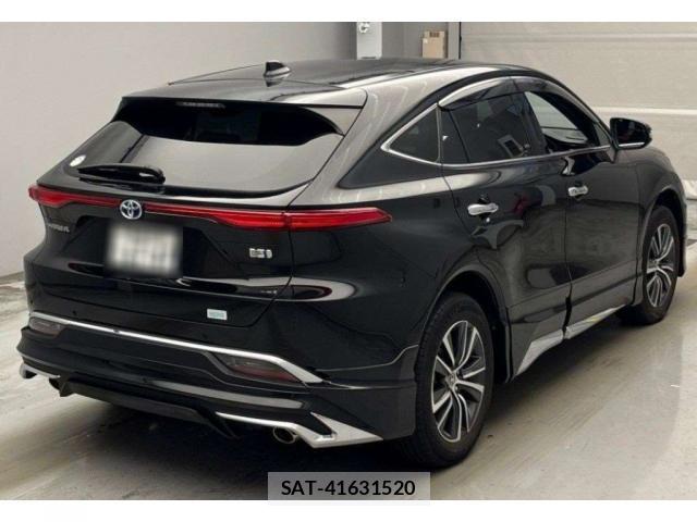 Toyota HARRIER HYBRID 2024-07 8729225-1