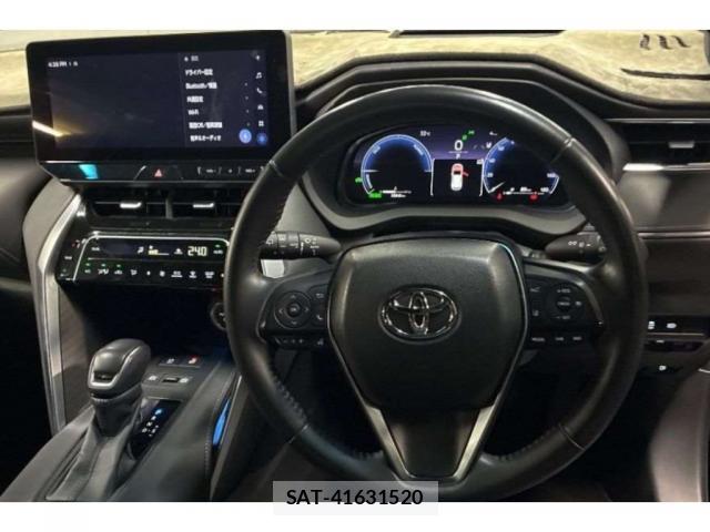 Toyota HARRIER HYBRID 2024-07 8729225-2