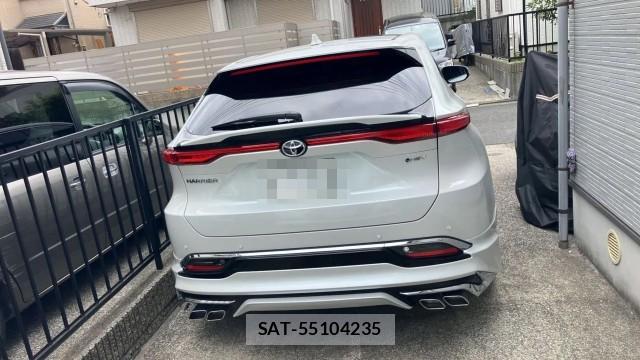 Toyota HARRIER HYBRID 2025-11 8729559-1