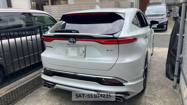 Toyota HARRIER HYBRID 2025-11 8729559-12
