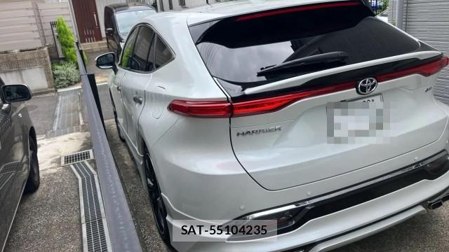 Toyota HARRIER HYBRID 2025-11 8729559-13