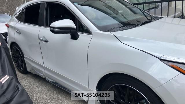 Toyota HARRIER HYBRID 2025-11 8729559-3