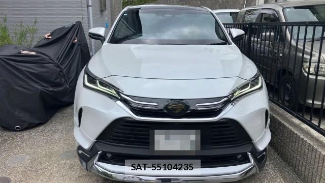 Toyota HARRIER HYBRID 2025-11 8729559-9