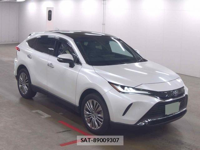 Toyota HARRIER HYBRID 2024-11 8729752-0
