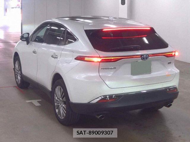 Toyota HARRIER HYBRID 2024-11 8729752-1