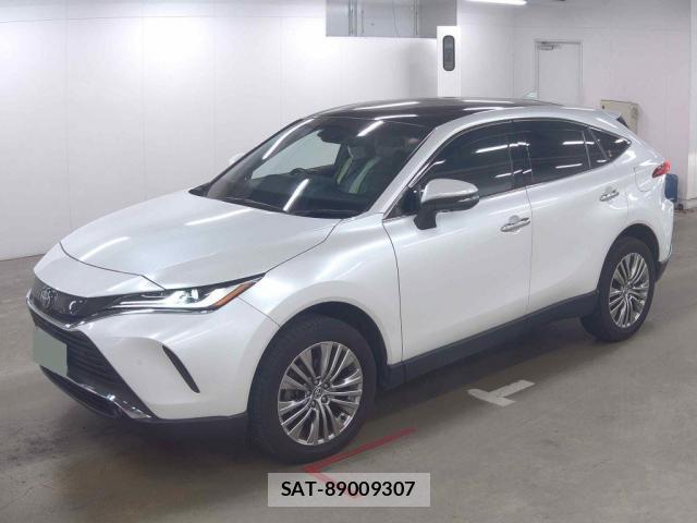 Toyota HARRIER HYBRID 2024-11 8729752-3