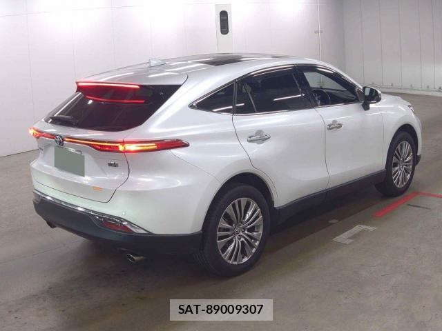 Toyota HARRIER HYBRID 2024-11 8729752-4