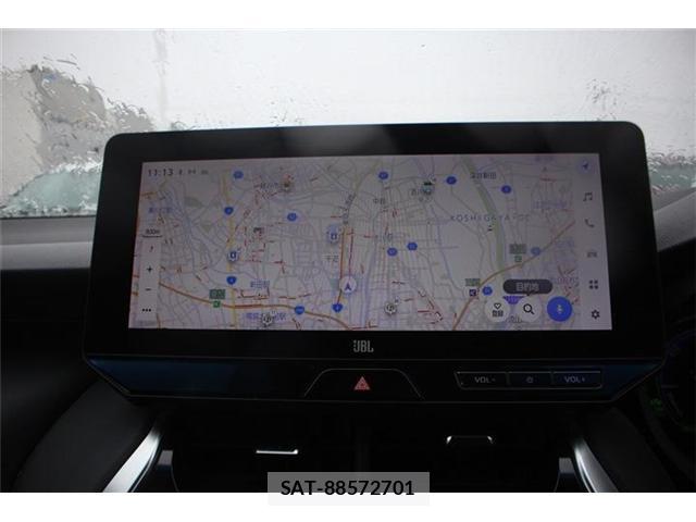 Toyota HARRIER HYBRID 2023-07 8729840-1