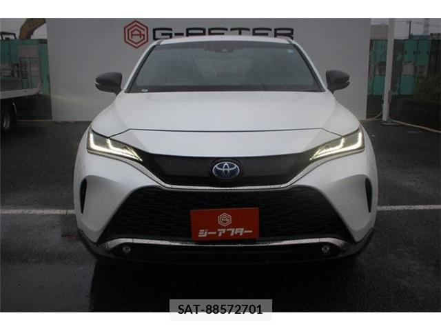 Toyota HARRIER HYBRID 2023-07 8729840-6