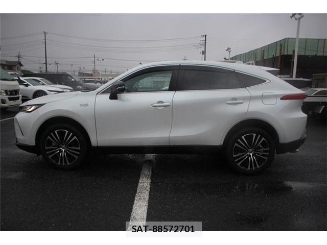 Toyota HARRIER HYBRID 2023-07 8729840-7