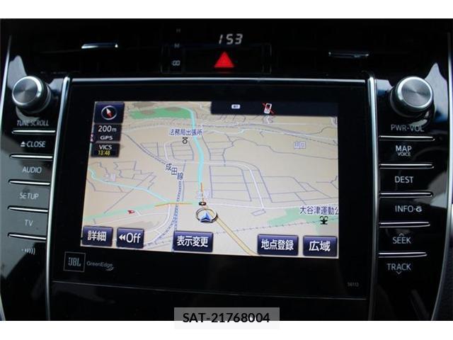 Toyota HARRIER HYBRID 2014-06 8729863-1