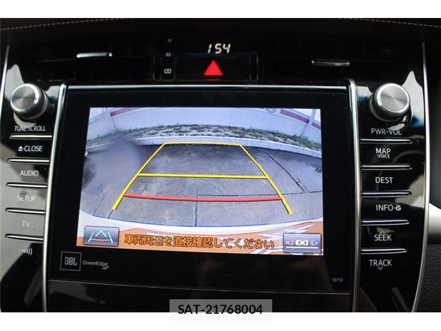Toyota HARRIER HYBRID 2014-06 8729863-2