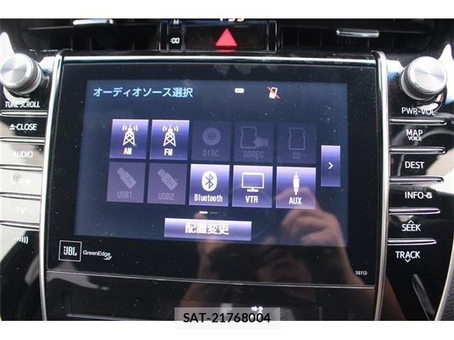 Toyota HARRIER HYBRID 2014-06 8729863-3