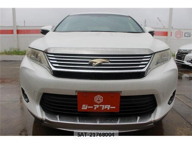 Toyota HARRIER HYBRID 2014-06 8729863-7