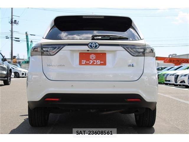 Toyota HARRIER HYBRID 2014-02 8730059-11