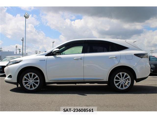 Toyota HARRIER HYBRID 2014-02 8730059-13