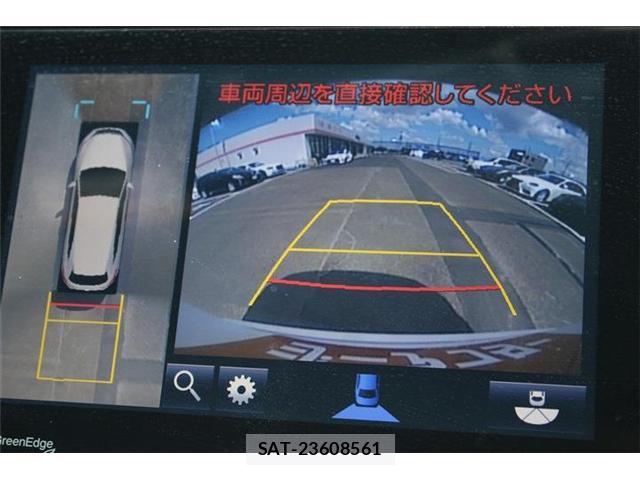 Toyota HARRIER HYBRID 2014-02 8730059-5