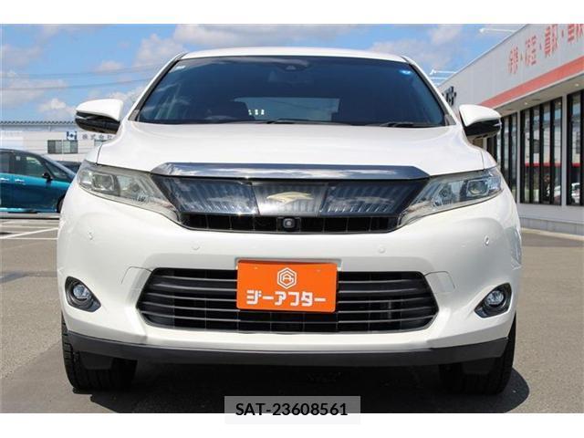 Toyota HARRIER HYBRID 2014-02 8730059-7