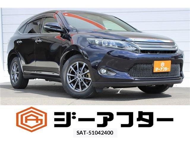 Toyota HARRIER HYBRID 2014-06 8730060-0
