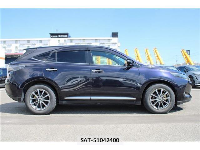 Toyota HARRIER HYBRID 2014-06 8730060-10