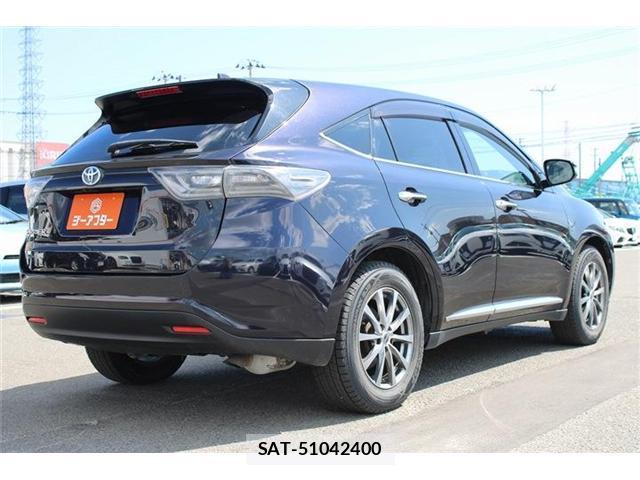 Toyota HARRIER HYBRID 2014-06 8730060-11