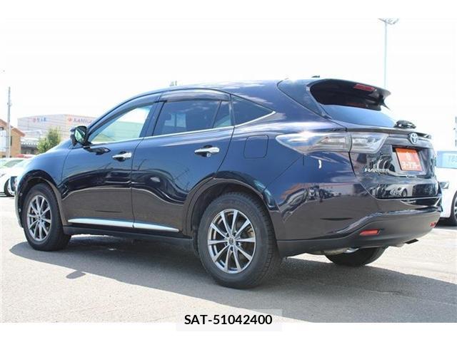 Toyota HARRIER HYBRID 2014-06 8730060-13