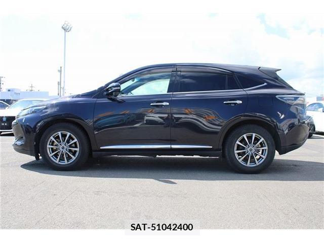 Toyota HARRIER HYBRID 2014-06 8730060-14