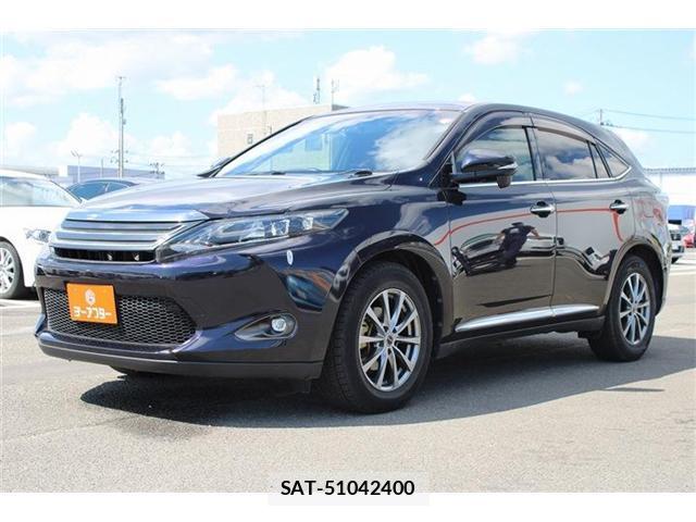 Toyota HARRIER HYBRID 2014-06 8730060-15