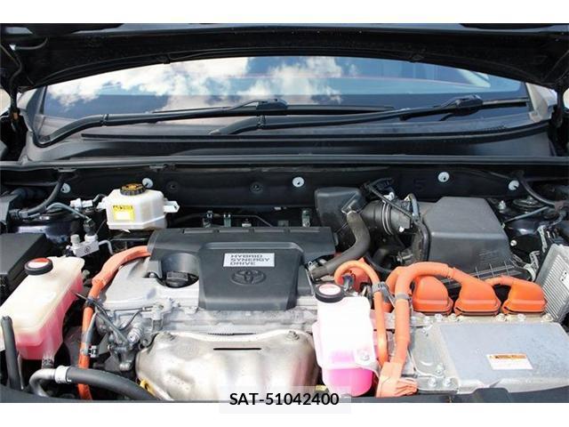 Toyota HARRIER HYBRID 2014-06 8730060-18