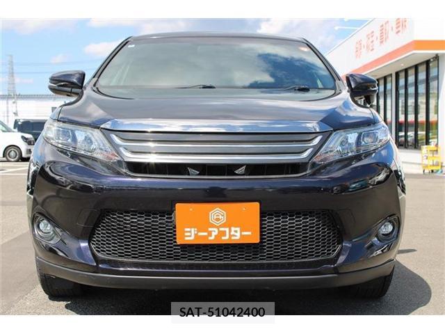 Toyota HARRIER HYBRID 2014-06 8730060-8