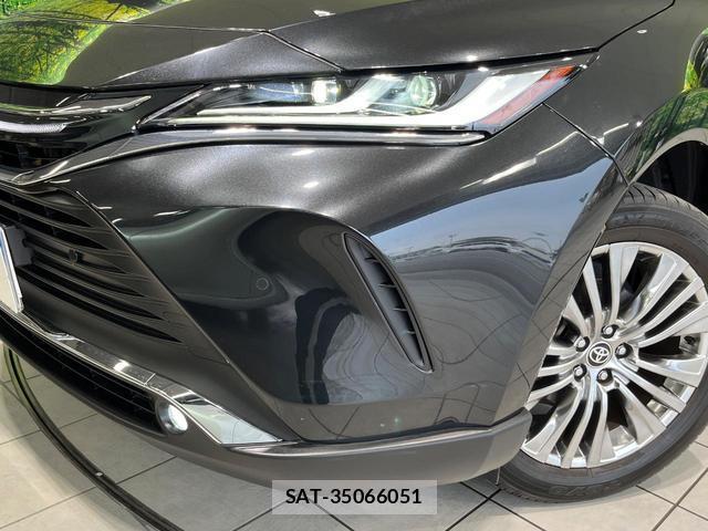 Toyota HARRIER HYBRID 2021-03 8730074-11