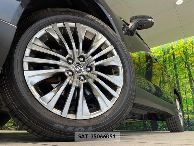 Toyota HARRIER HYBRID 2021-03 8730074-12