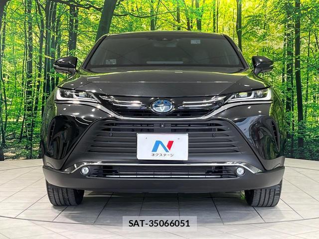 Toyota HARRIER HYBRID 2021-03 8730074-13