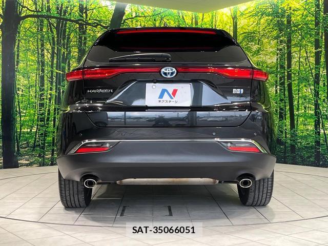 Toyota HARRIER HYBRID 2021-03 8730074-14