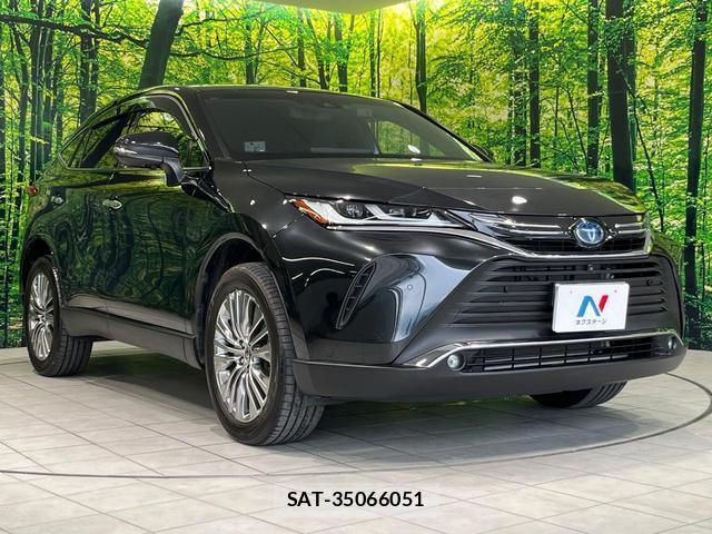 Toyota HARRIER HYBRID 2021-03 8730074-15