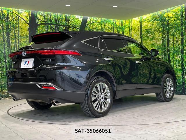 Toyota HARRIER HYBRID 2021-03 8730074-16