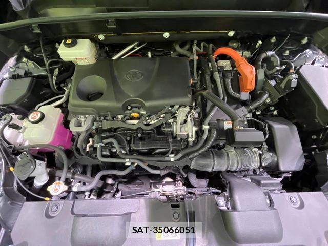 Toyota HARRIER HYBRID 2021-03 8730074-17