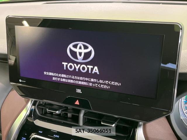 Toyota HARRIER HYBRID 2021-03 8730074-3