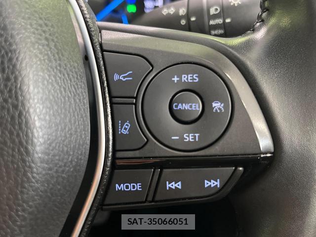 Toyota HARRIER HYBRID 2021-03 8730074-5